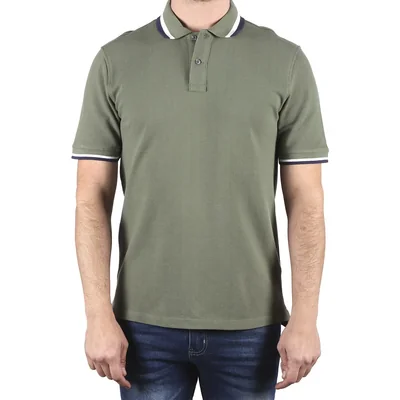 Playera Polo Algodón J.opus para Hombre