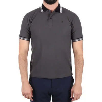 Playera Polo Manga Corta Carlo Corinto para Hombre