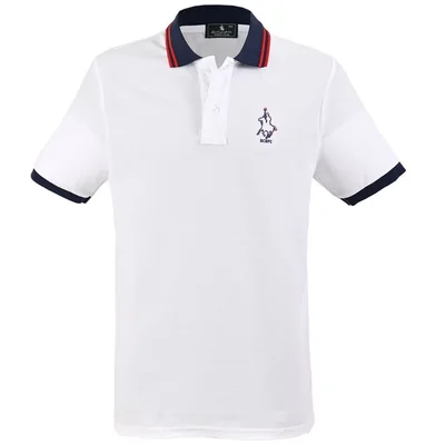 Playera Polo Regular Fit Polo Club Manga Corta para Hombre Plus