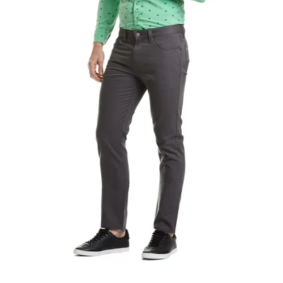 Edward’s Jeans Pantalón Gabardina Strech Oxford Hombre BossSlim