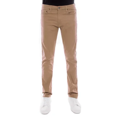 Edward’s Jeans Skinny TOKYO Pantalón Gabardina Strech Khaki para Hombre