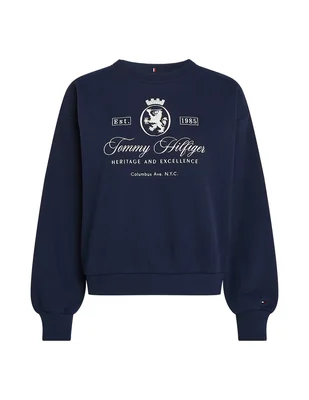 Sudadera Tommy Hilfiger para mujer