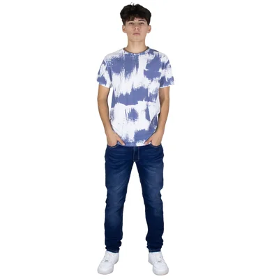 Jeans Adict Azul
