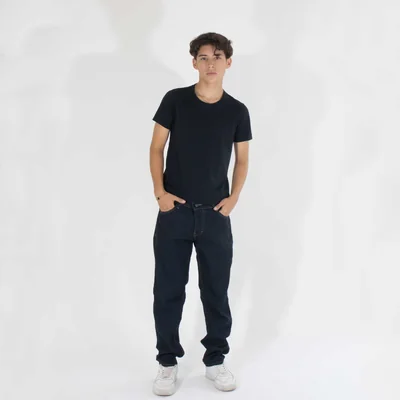 Jeans Básico Golden Hombre