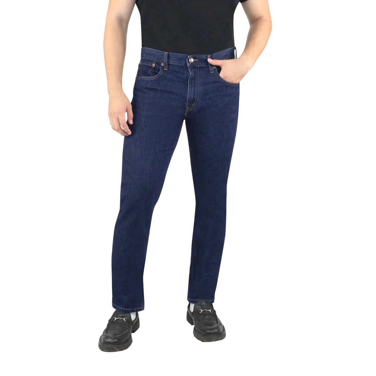 Jeans Hombre Relaxed 3403