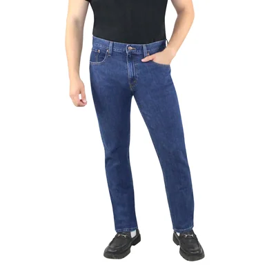 Jeans Hombre Relaxed 3402