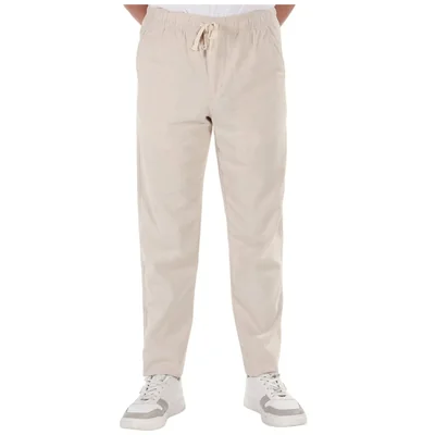 Pantalón Lino Liso Confort de Bruno Magnani para Hombre