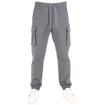 Jogger Cargo Nylon Ajustable J.opus para Hombre