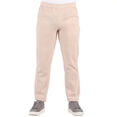 Pantalón Jogger Liso Cintura Elástica Ted Lapidus Hombre
