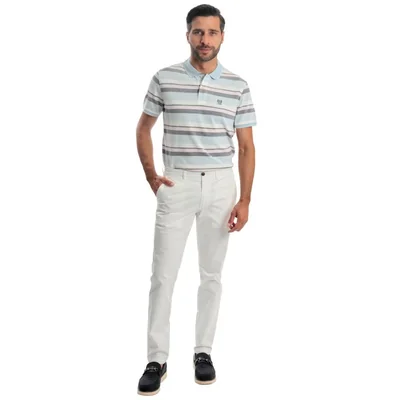 Pantalón Casual Chaps Regular Fit para Hombre