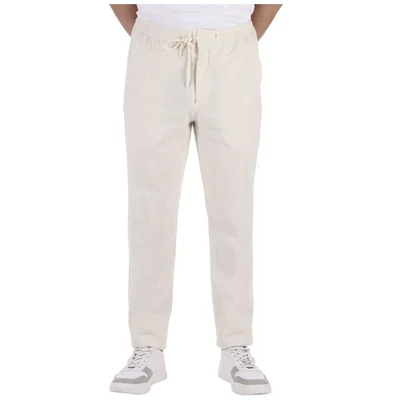 Pantalón Cuadros Jareta Casual Bruno Magnani para Hombre