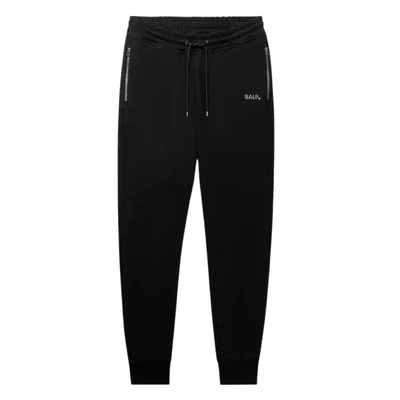 Pants Cargo BALR Slim Fit Hexline Jet Black