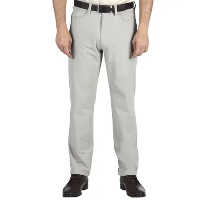 Pantalón Recto Nylon y Elastano Haggar para Hombre