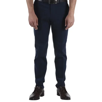 Pantalón de Vestir Stretch Haggar para Hombre