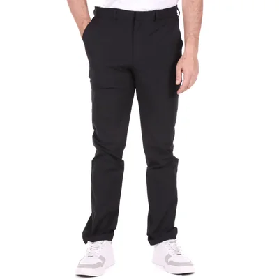 Pantalón J.opus Tech Hombre Negro