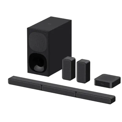 Barra de Sonido Sony HT-S40R 5.1 Canales