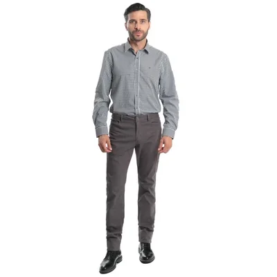 Pantalón Regular Fit Kenneth Cole para Hombre Plus