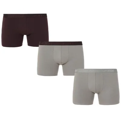 3 Pack Boxer Skiny para Hombre