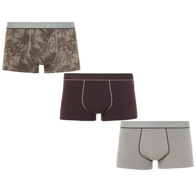 3 Pack Boxer con Diseño Skiny para Hombre