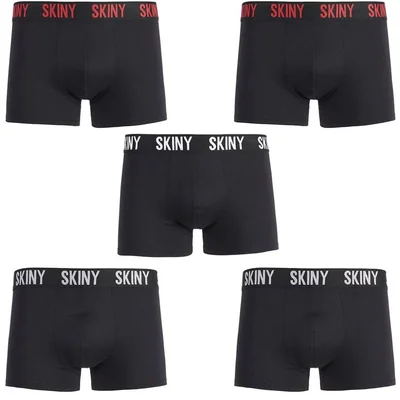 5 Pack Boxer Daily Wear Skiny para Hombre