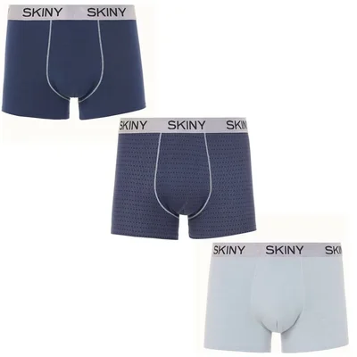 3 Pack Boxer Skiny para Hombre