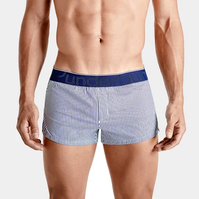 Bóxer Basic Rounderbum para Hombre
