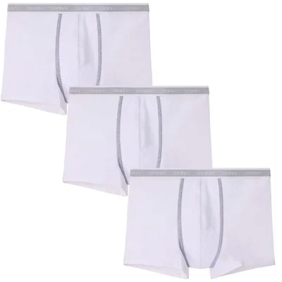 3 Pack Bóxer Essents Skinny para Hombre