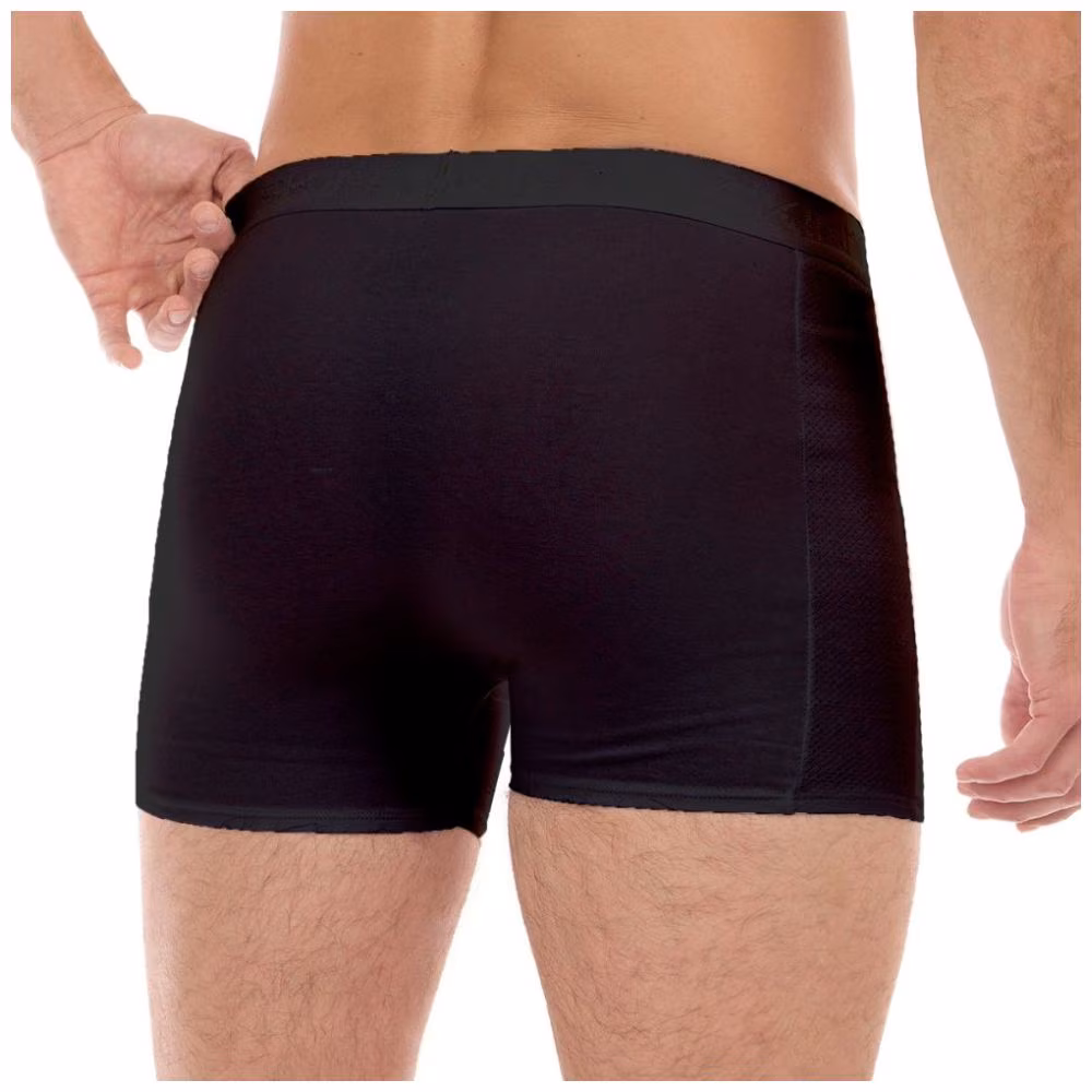 3 Pack Bóxer Cotton Skiny para Hombre