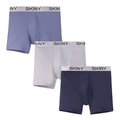 Boxer 3Pack Time Out Skiny para Hombre