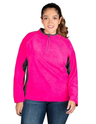 Suéter Greenlander cuello alto para mujer
