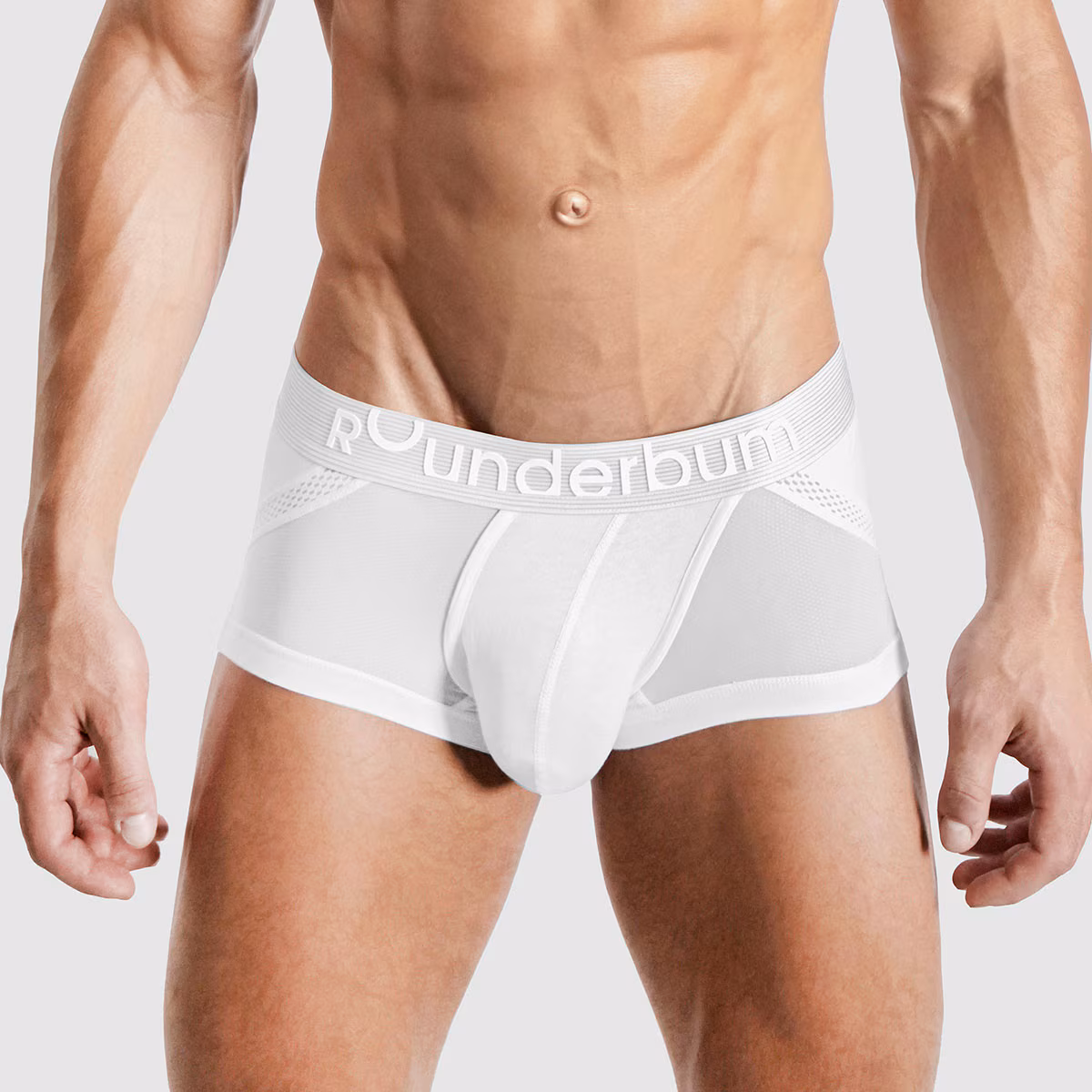 Bóxer Básico Rounderbum para Hombre