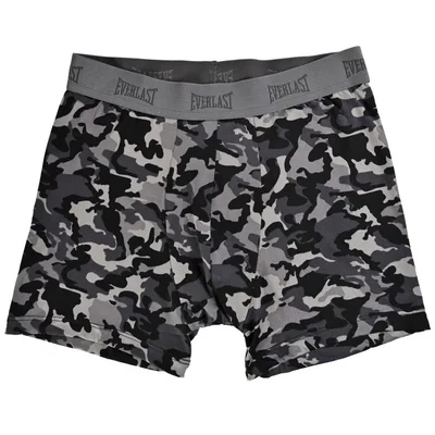Boxer Corto 3P Everlast T3550