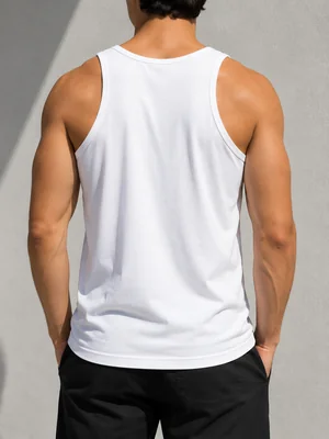 Camiseta Para Caballero Paquete Con 2 Piezas. Scott & Cody