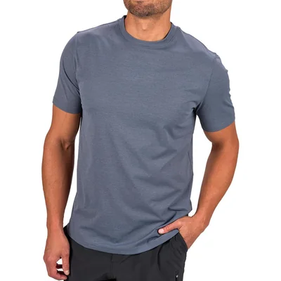 Playera Black Clover T-Shirt-Slub T SS Gris Hombre