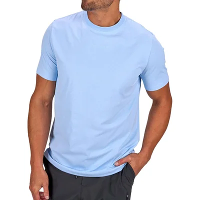 Gorra Black Cloer T-Shirt-Slub T SS Azul hombre