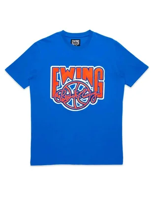 Playera Caballero Patrick Ewing Azul EWT423.