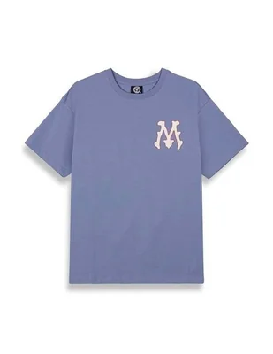 Camiseta Caballero Grimey Mud´s The Residence Azul GA764AZUL.