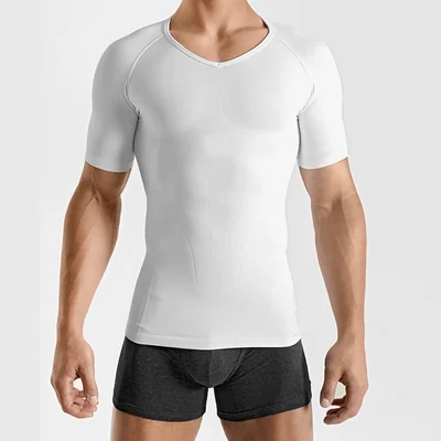 Playera Compresión Basic Rounderbum para Hombre