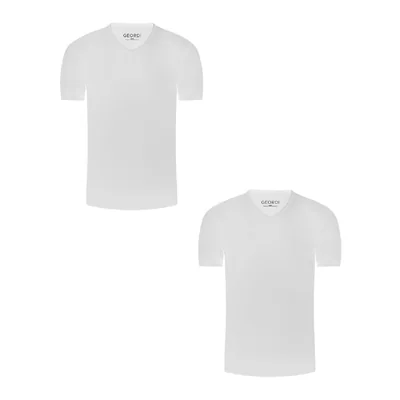 Set 2 Pack Camisetas Geordi para Hombre