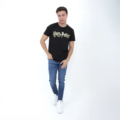 Playera k-Swiss Hombre HarryPotter