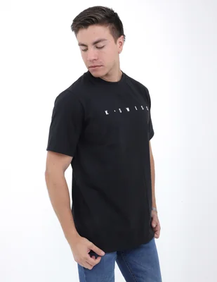 Playera Hombre K-Swiss KSWISS Color Negro