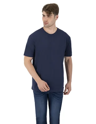 PLAYERA BÁSICA MARINO INDICUM HOMBRE