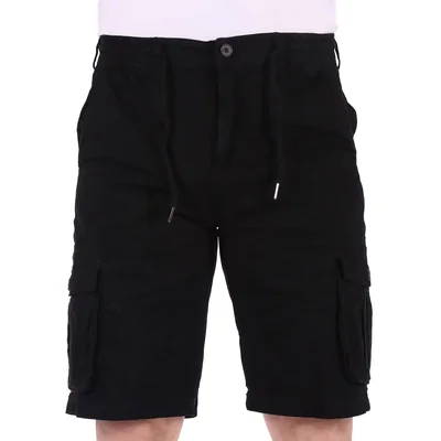 Bermuda Cargo Ajuste Regular Giovanni Gali para Hombre