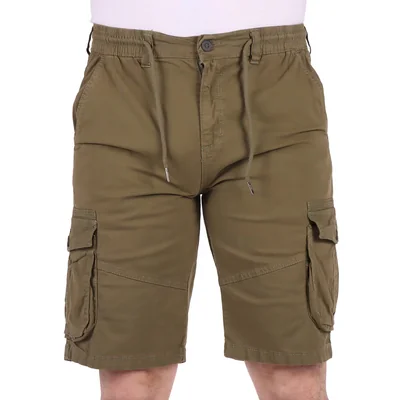 Bermuda Cargo Ajuste Regular Giovanni Gali para Hombre