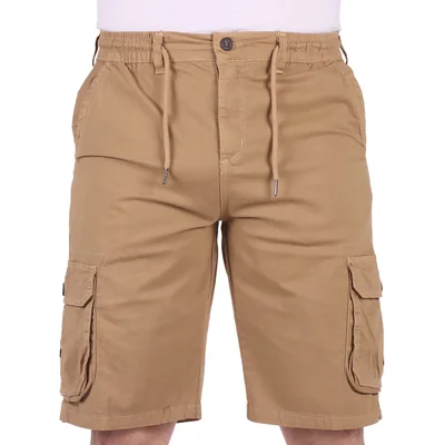 Bermuda Cargo Algodón Elastano Giovanni Gali para Hombre