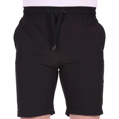 Bermuda Stretch Liso Confort Casual Ted Lapidus Hombre