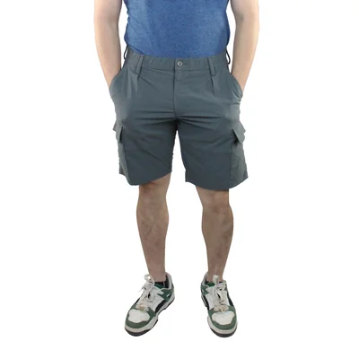 Bermuda Nylon Hombre Cargo 3421
