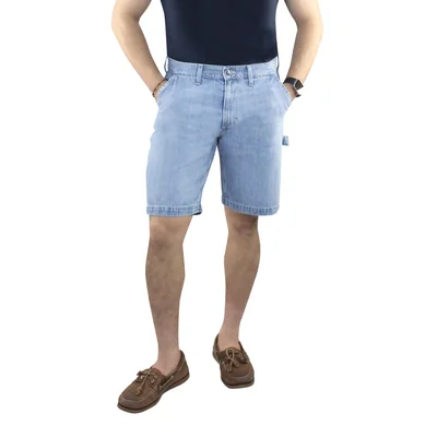 Bermuda Mezclilla Hombre Carpenter 3408