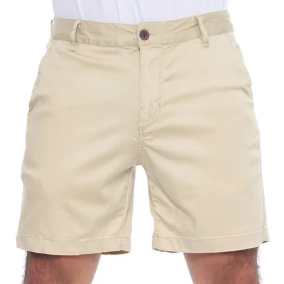 Bermuda Casual J.opus en Gabardina para Hombre