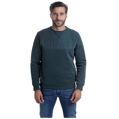 Sudadera Regular Fit Chaps para Hombre Plus
